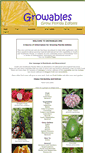 Mobile Screenshot of growables.org